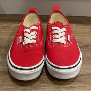 Vans Authentic Shoe Kids